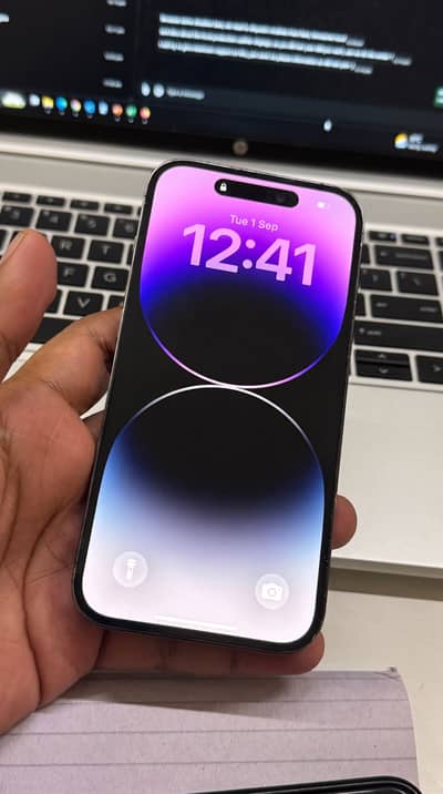 Apple iPhone 14 Pro Factory Unlocked 256gb
