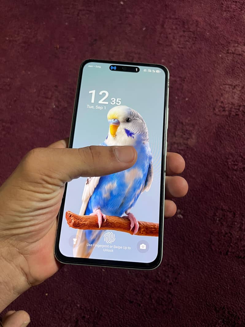 Itel S25 5