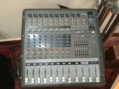 K audio