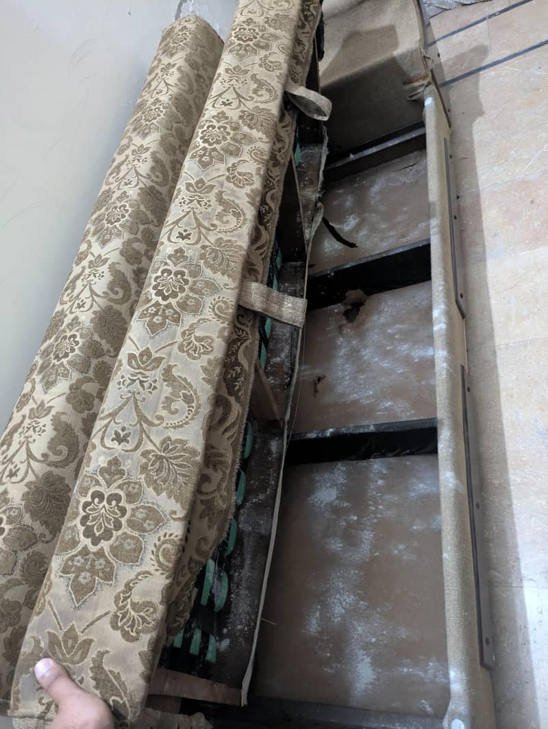Sofa Bed 1