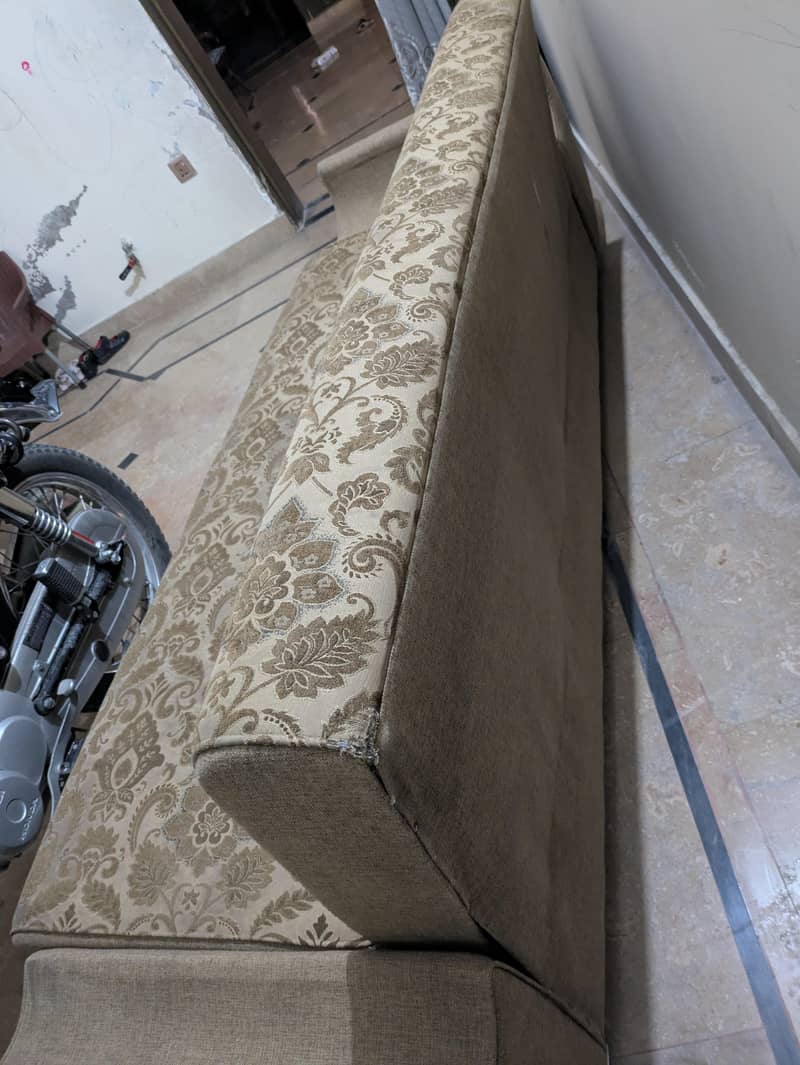 Sofa Bed 2