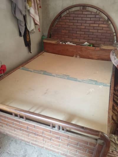 original wooden