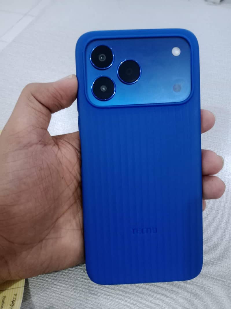 Tecno 50 Spark 2