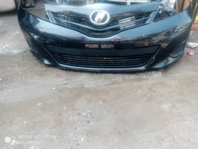 Vitz All parts available