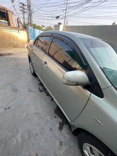 Toyota Corolla GLI 2014