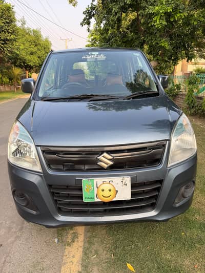 Suzuki Wagon R 2014