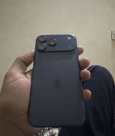 Apple iPhone 17 Pro Max