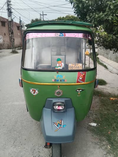 2020 Model permati