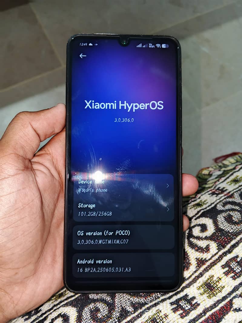 Xiaomi POCO C75 6