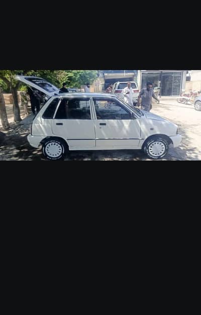 Suzuki Mehran VXR 2018