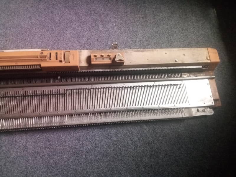 singer knitting machine 3
