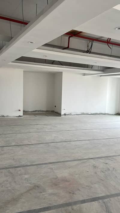 7000 Plus Sqft Rooftop Space Available For Cafe And Restaurant