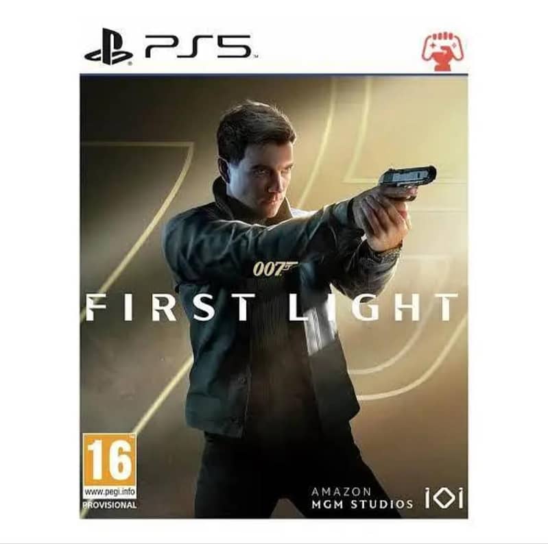 007 First light with PS Plus Extra 0