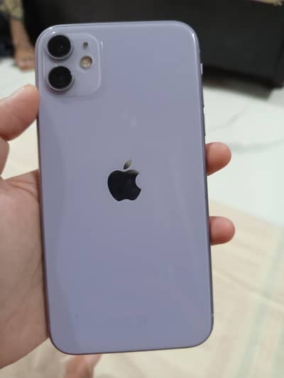 Apple iPhone 11 pta approved official dual sim