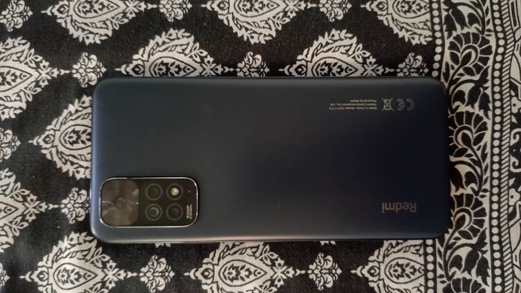Xiaomi Redmi Note 11 0