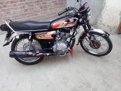 Honda CG 125