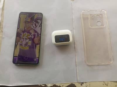 Xiaomi 13T Pro 24 gb 1tb + display air pod or back cover