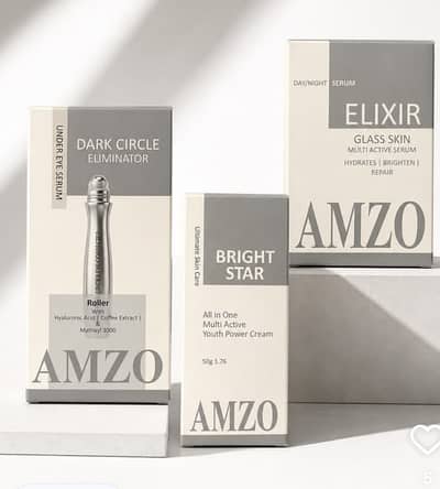 AMZO Glow kit
