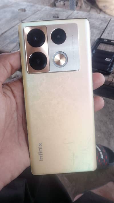 Infinix Note 40 Pro