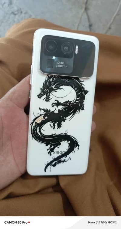 Xiaomi Mi 11 Ultra