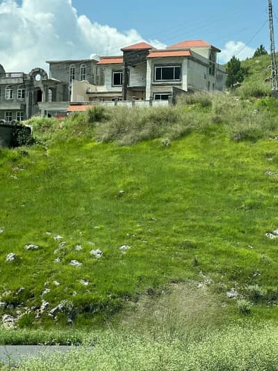 10 Marla Plot For Sale In Abbottabad Township