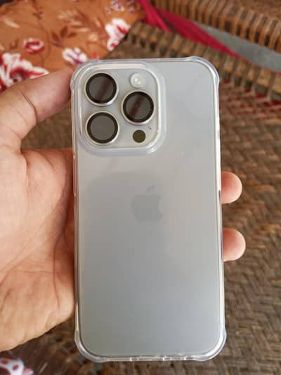Apple iPhone 15 Pro