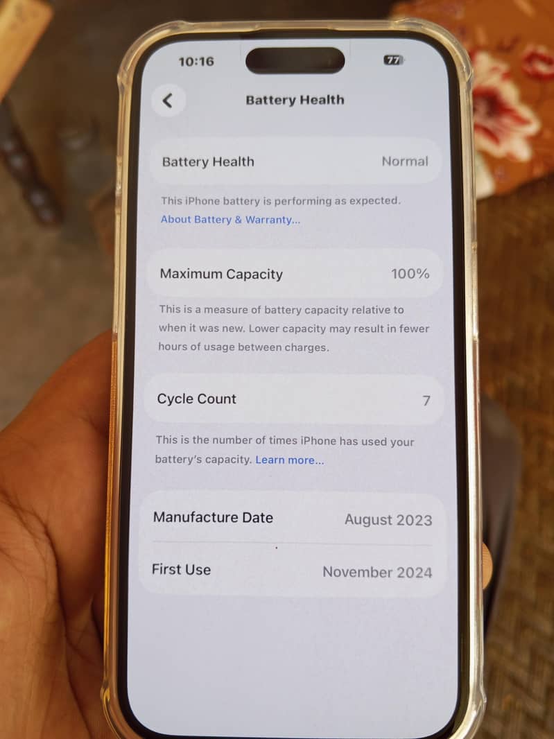 Apple iPhone 15 Pro 2