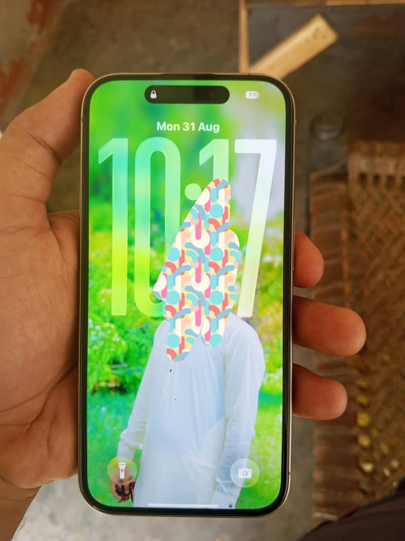 Apple iPhone 15 Pro 5
