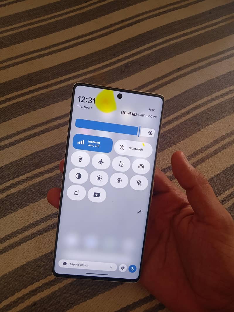 Google pixel 7 pro 1