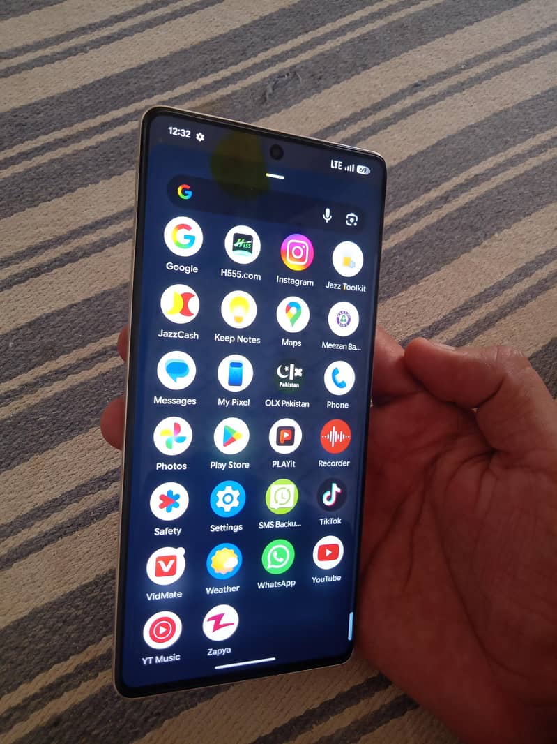 Google pixel 7 pro 2