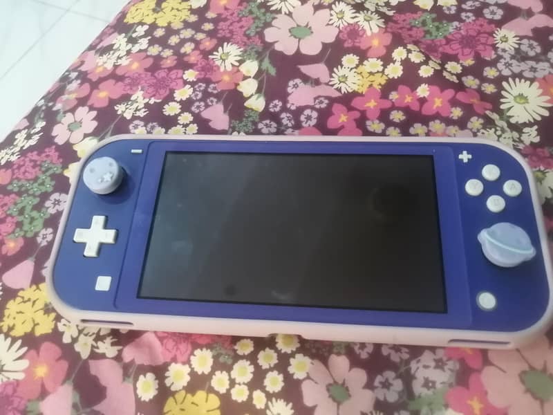 Nintendo Switch Lite 0