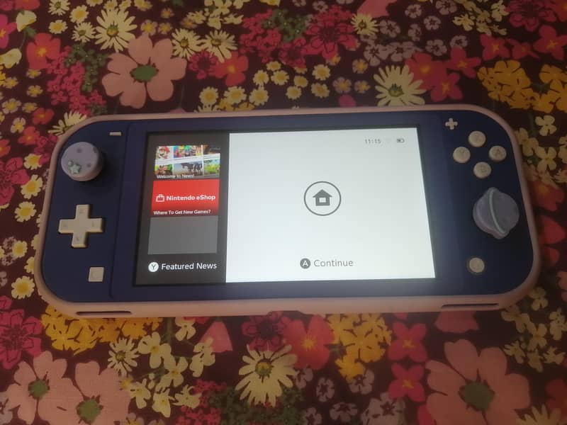 Nintendo Switch Lite 1