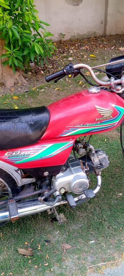 condition totally genuine