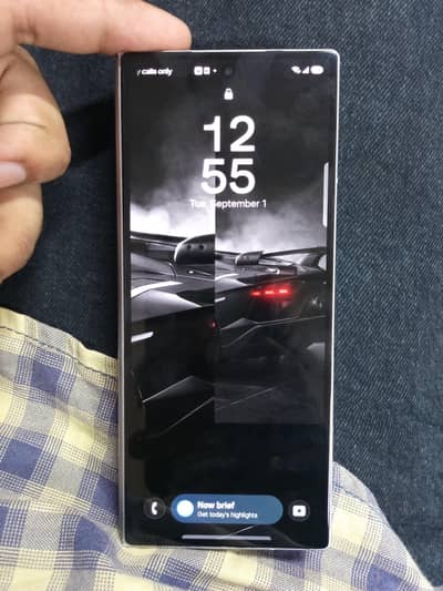 Samsung Mobile Z Fold 6 512 GB