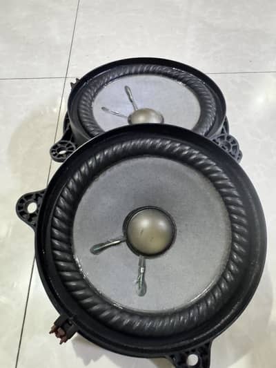 Original BOSE 6.5 Door speakers, F series , made in mexico