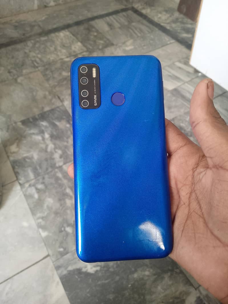 Tecno Spark 5 Pro 4