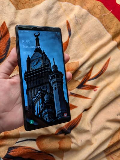 Samsung Mobile Galaxy Note 9