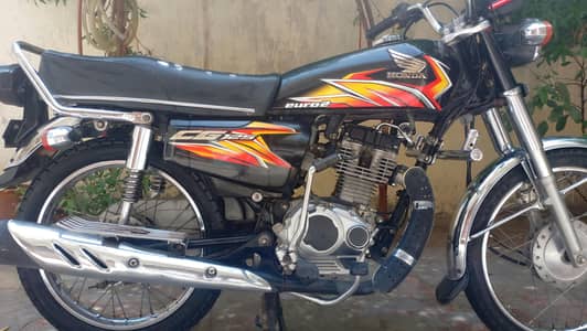 motorbike