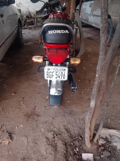 Honda CD70