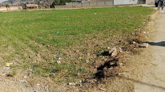 Dhamtoor, Havelian Bypass 12 Marla Commercial Plot