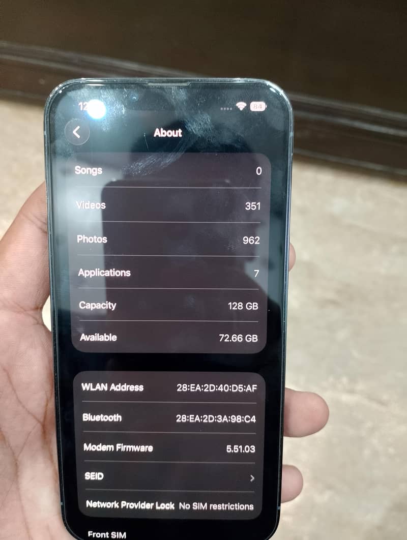 Apple iPhone 13 Pro 8