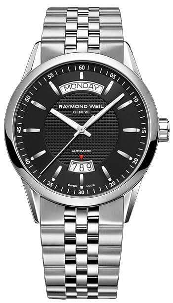 Raymond Weil Freelancer Automatic Day Date