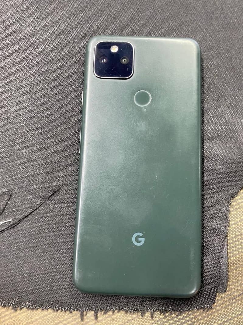 Google Pixel 5a 0
