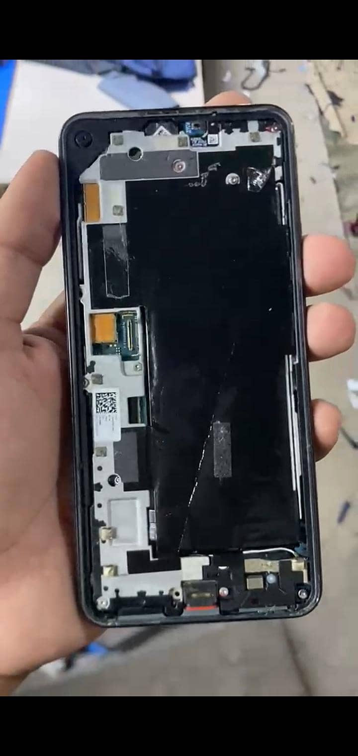 Google Pixel 5a 1
