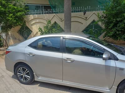  Toyota Corolla Altis 1.6 2020 | Bumper to Bumper Genuine | 72,000 K