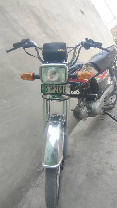 CD 70 FOR SALE 2018 MODEL