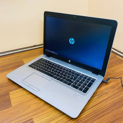 i5 6th Gen | Hp Elitebook 850 G3 | Slim Laptop