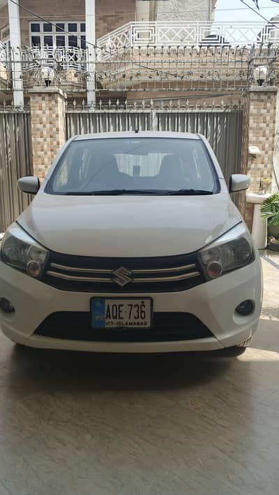 Suzuki Cultus VXL 2020