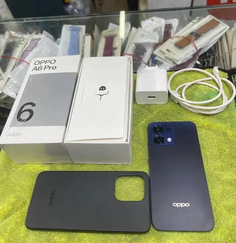 OPPO A6 1
