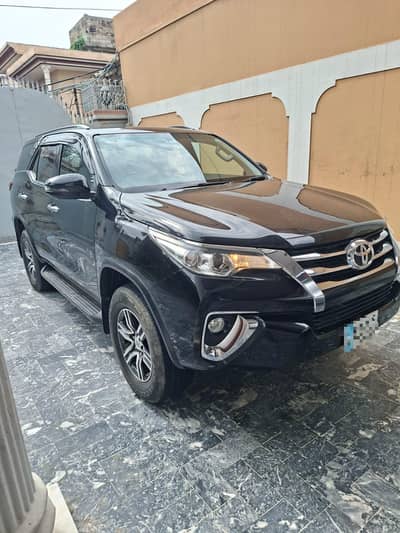 Toyota Fortuner G 2020